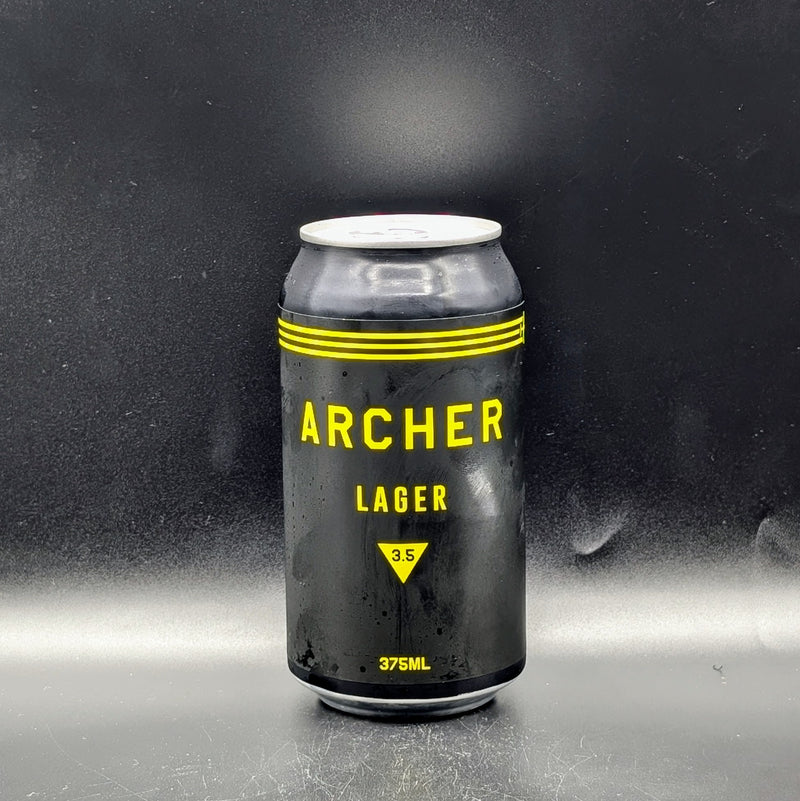 Archer Brewing Lager