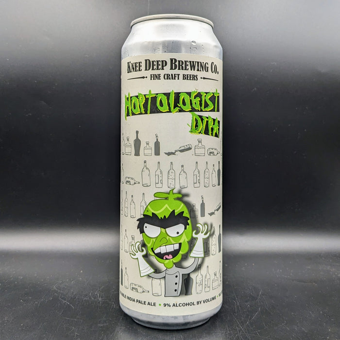 Knee Deep Hoptologist DIPA