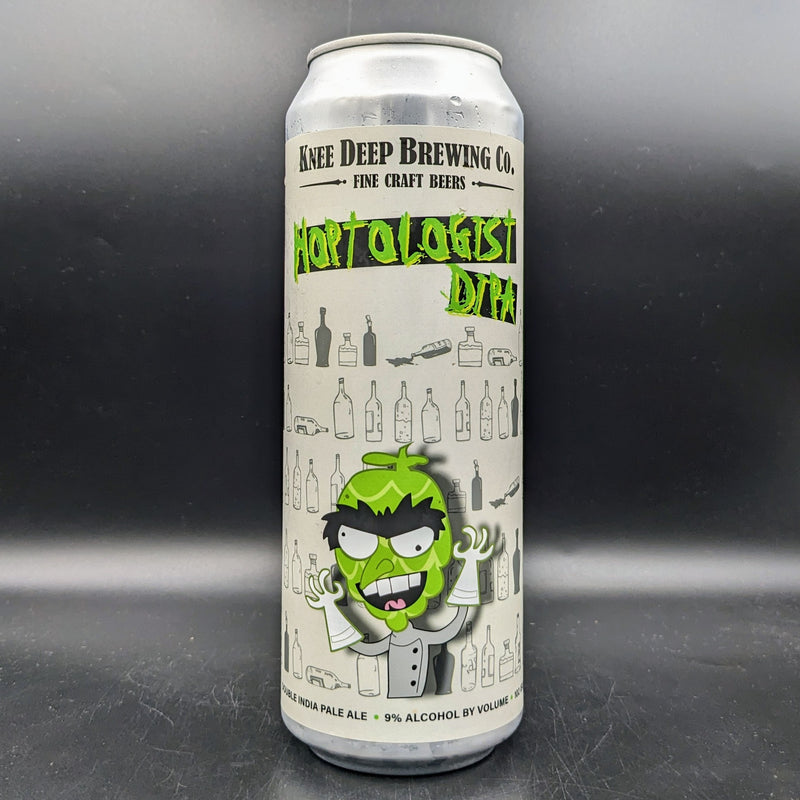 Knee Deep Hoptologist DIPA