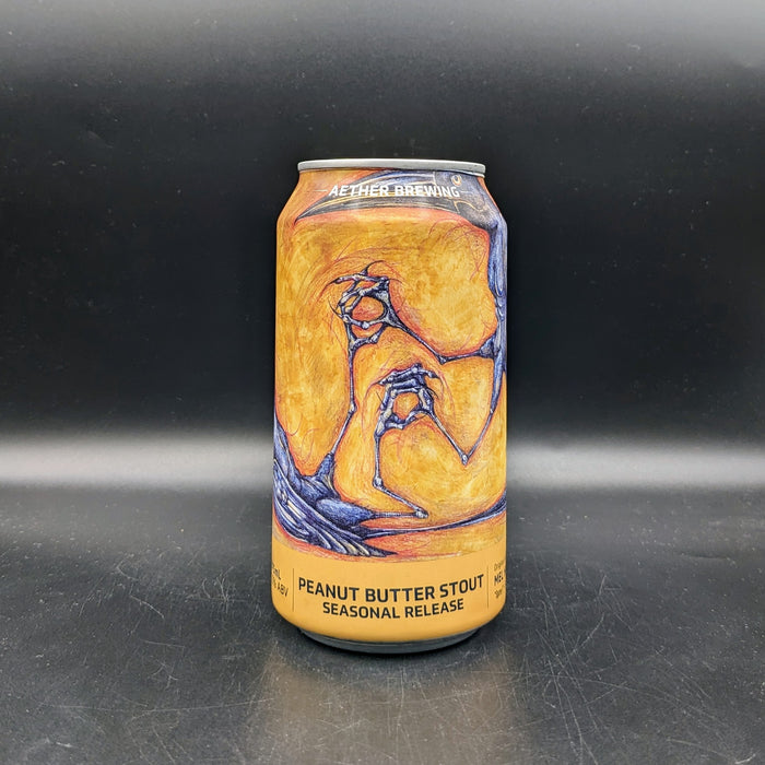 Aether Peanut Butter Stout 2026 Sgl