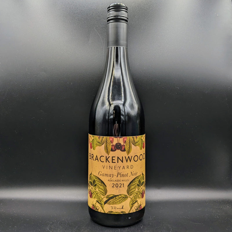 Brackenwood Vineyard Gamay Pinot Noir 2021