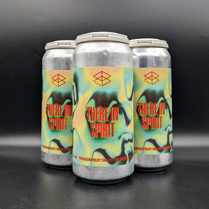 Range There In Spirit Passionfruit Smoothie Sour Can 4pk