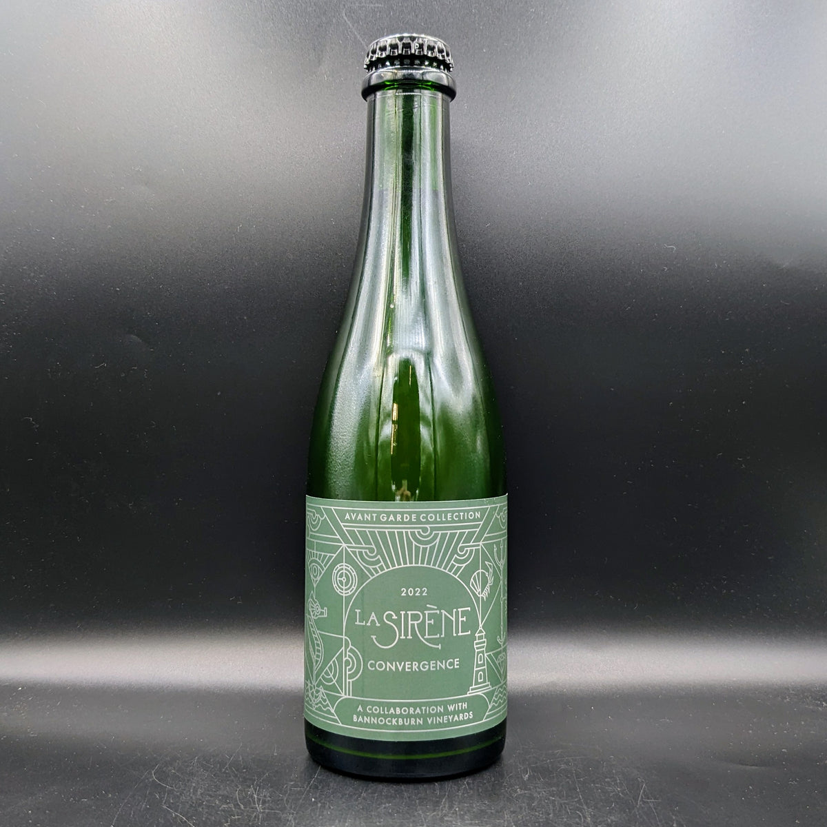 La Sirene Convergence 2022 375ml Btl Sgl