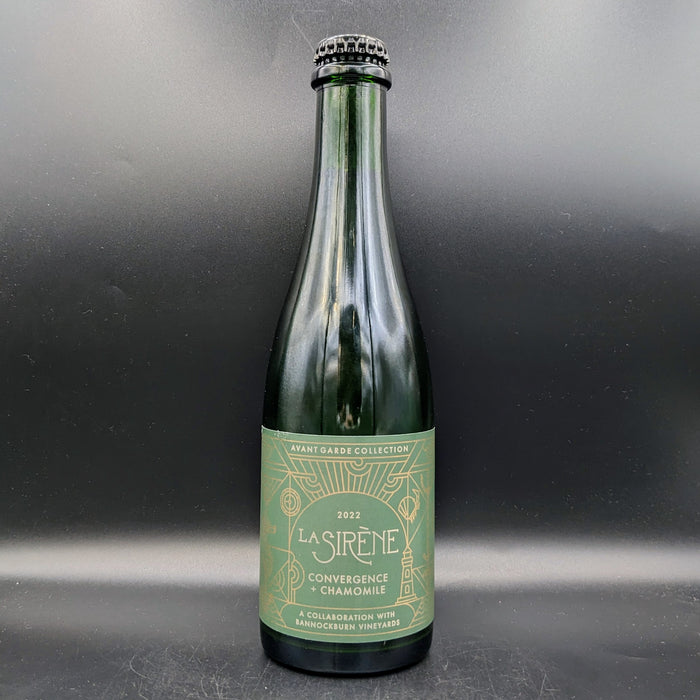La Sirene Convergence & Chamomile 2022 375ml Btl Sgl