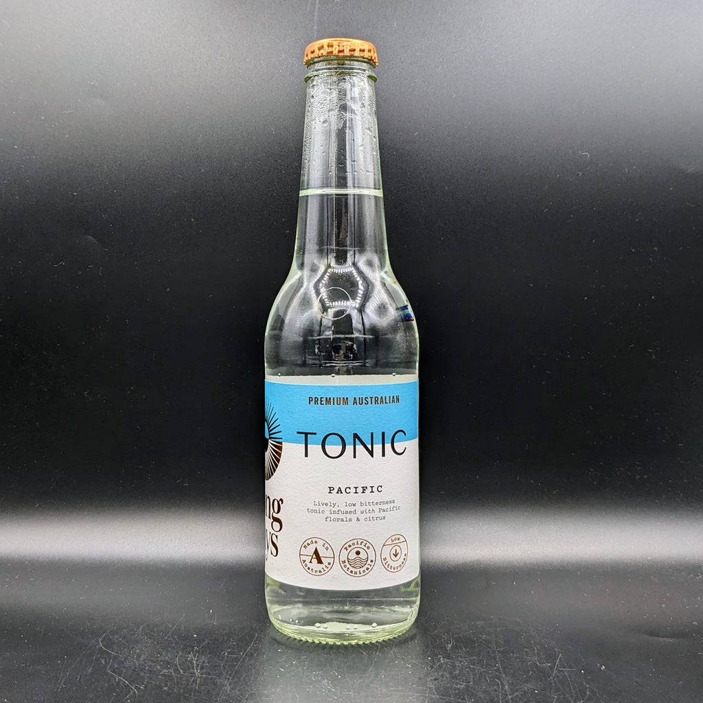 Long Rays Pacific Tonic Sgl - Saccharomyces Beer Cafe