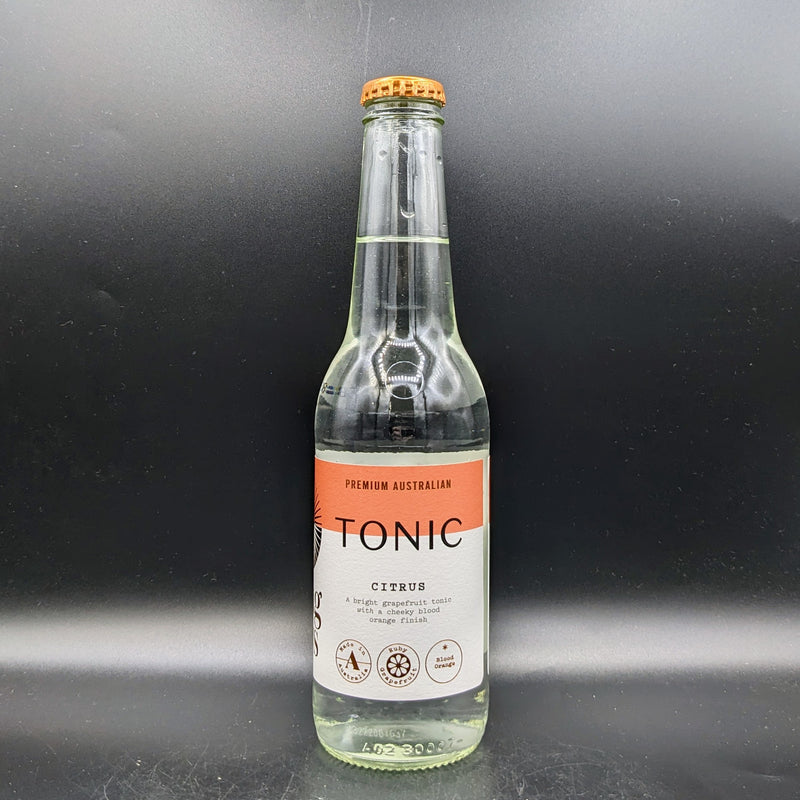 Long Rays Citrus Tonic Sgl