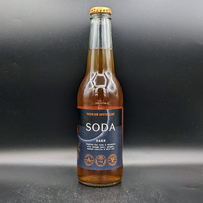 Long Rays Dark Soda Btl Sgl