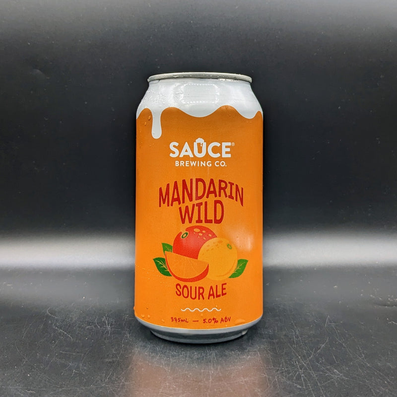Sauce Mandarin Wild Sour Ale Can Sgl