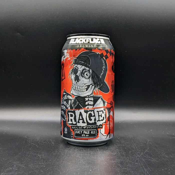 Blackflag Rage Juicy Pale Ale Sgl