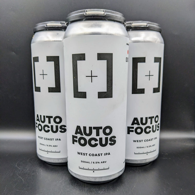 Working Title Auto Focus West Coast IPA Can 4pk