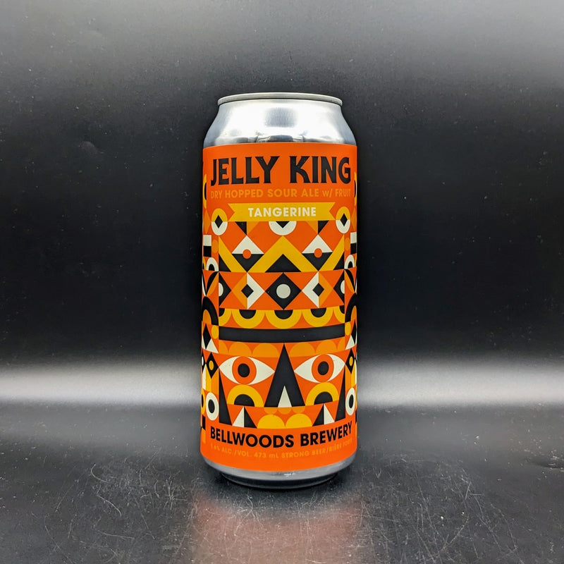 Bellwoods Jelly King Dry Hopped Sour w/ Tangerine Can Sgl