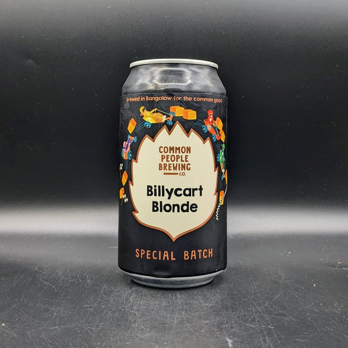 Common People Billycart Blonde