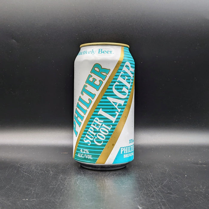 Philter Super Cool Lager Sgl