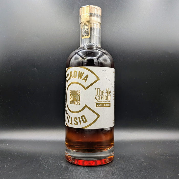 Bridge Road x Corowa Ale Saviour American Oak Port Cask Whiskey