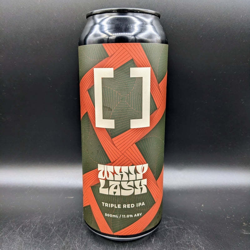 Working Title Whiplash Triple Red IPA Can Sgl