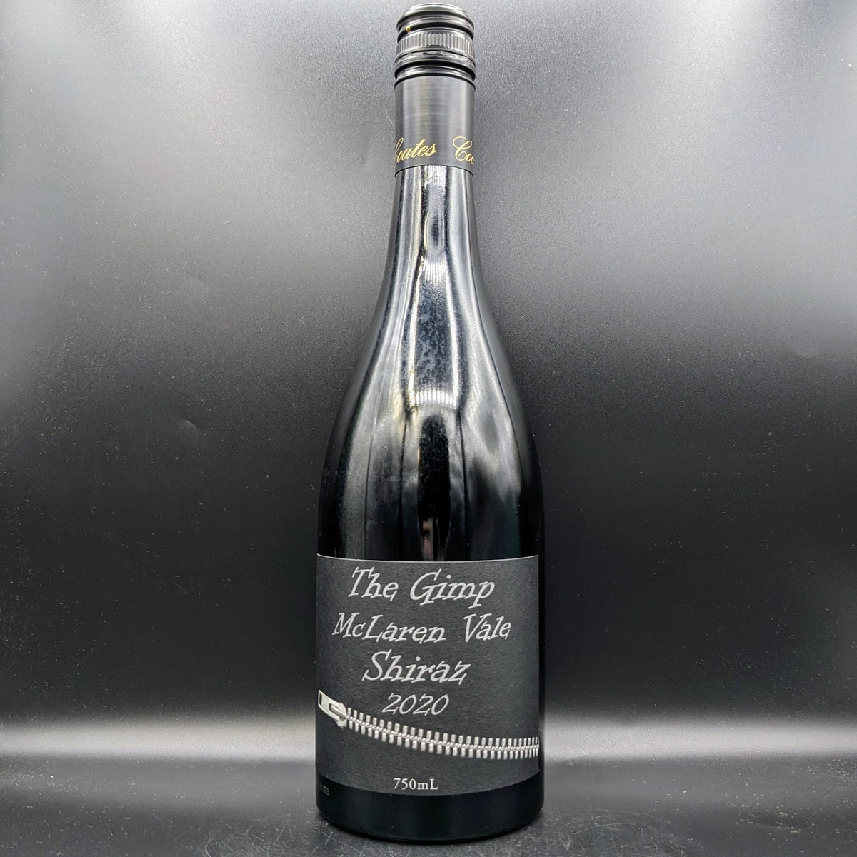 Coates The Gimp Shiraz 750ml