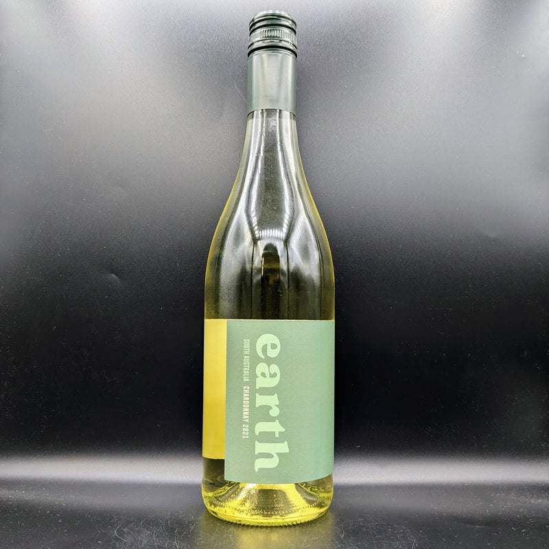 Earth Organic Chardonnay 750ml