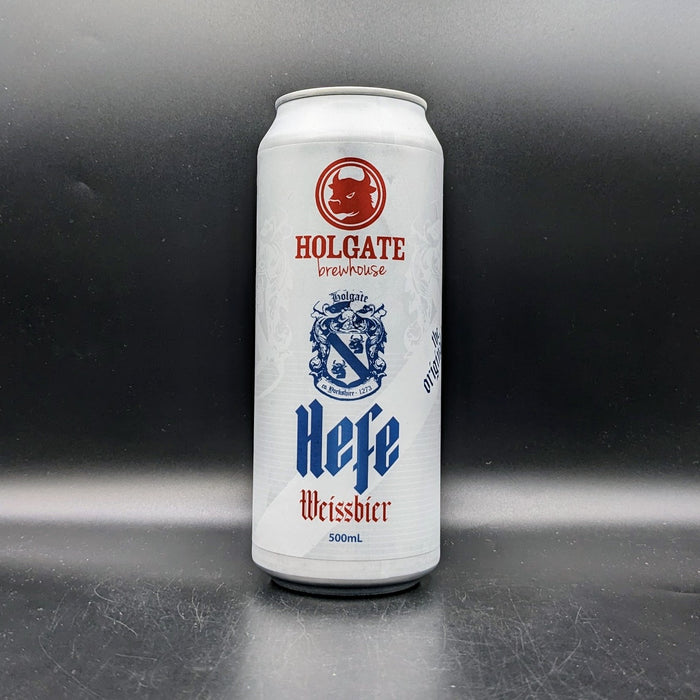 Holgate Hefe Weissbier Can Sgl