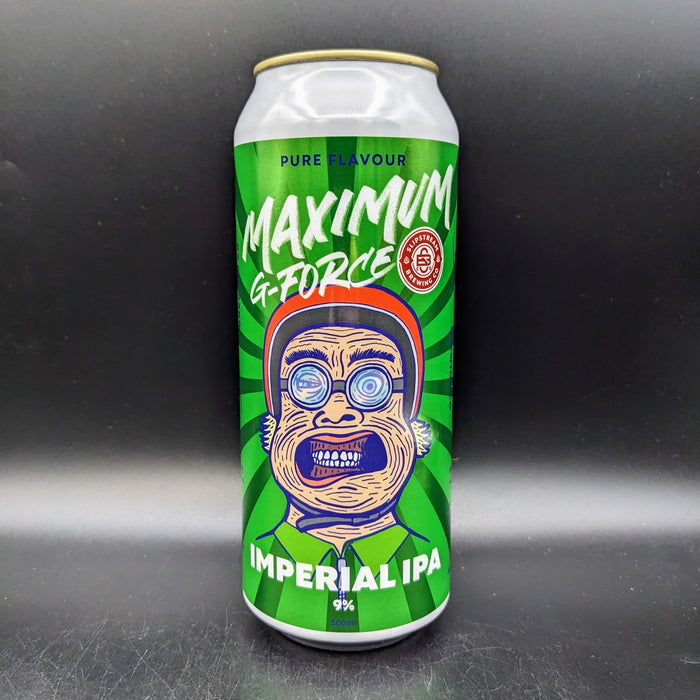 Slipstream Maximum G-Force Imperial IPA