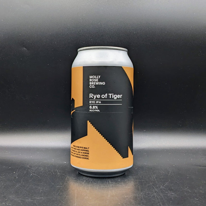 Molly Rose Rye of the Tiger Can Sgl