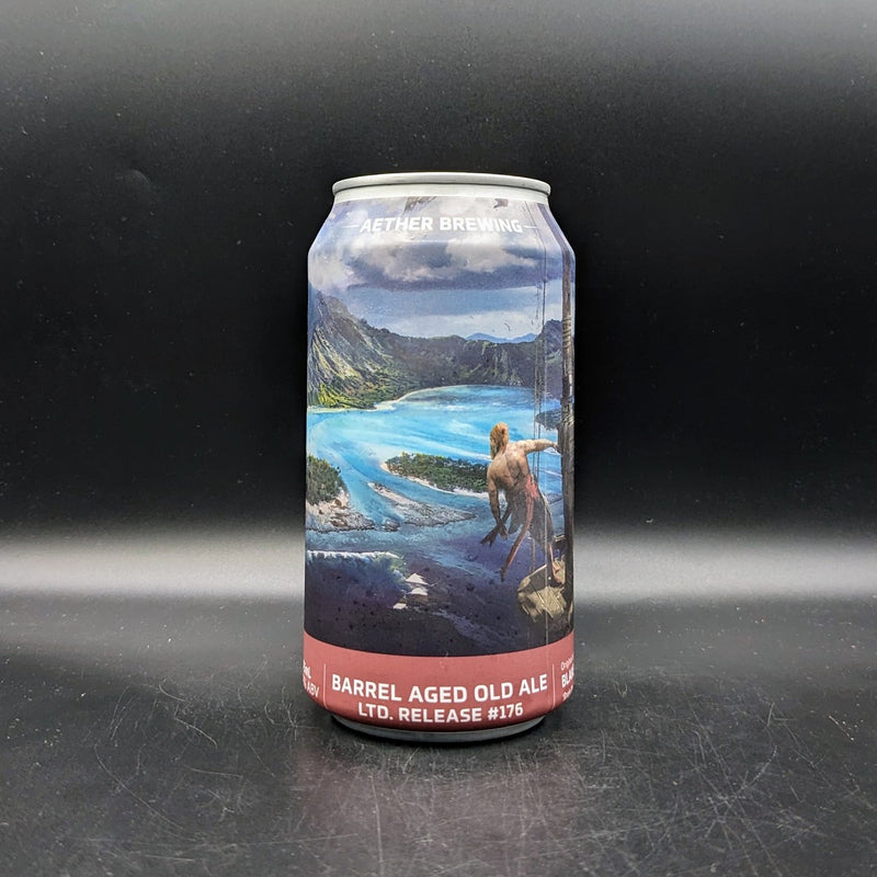 Aether Barrel Aged Old Ale Can Sgl