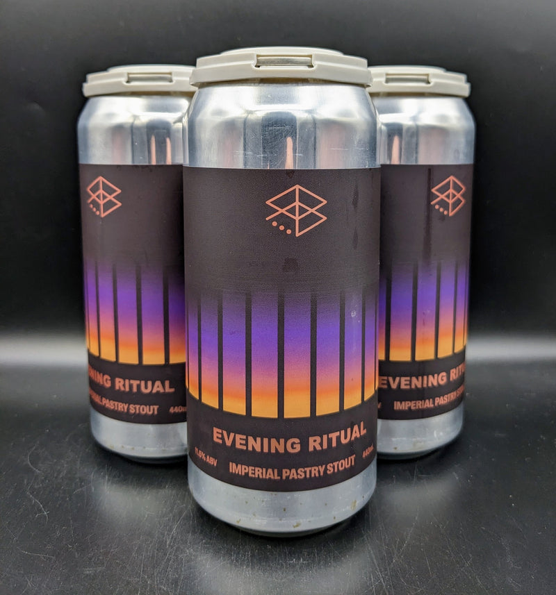 Range Evening Ritual Imperial Pastry Stout Can 4pk