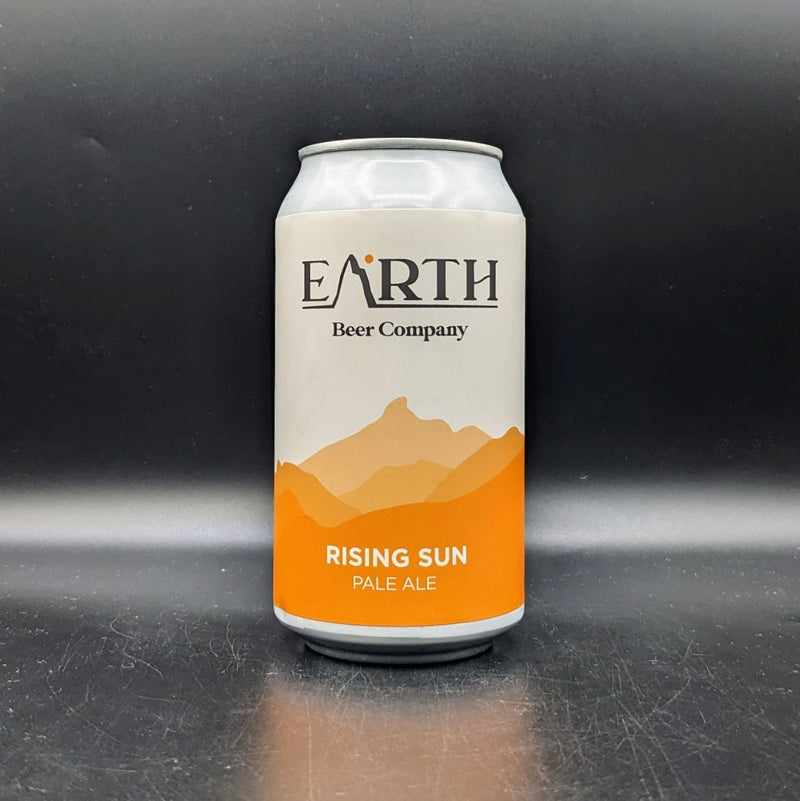 Earth Beer Rising Sun Pale Ale Can Sgl