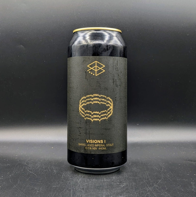 Range Visions 1 Barrel Aged Imperial Stout Can Sgl