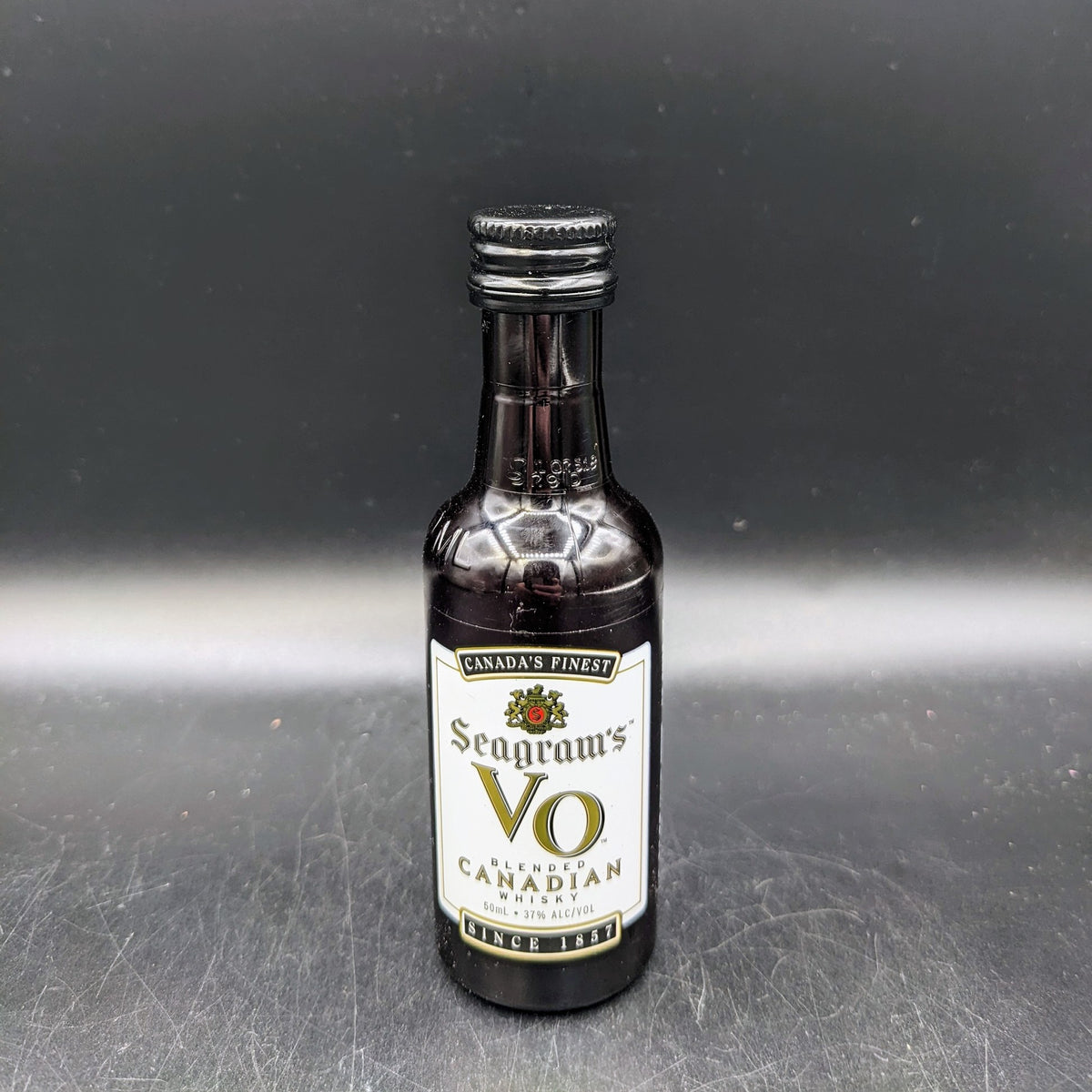 Seagrams Mini Canadian Whisky 50ml