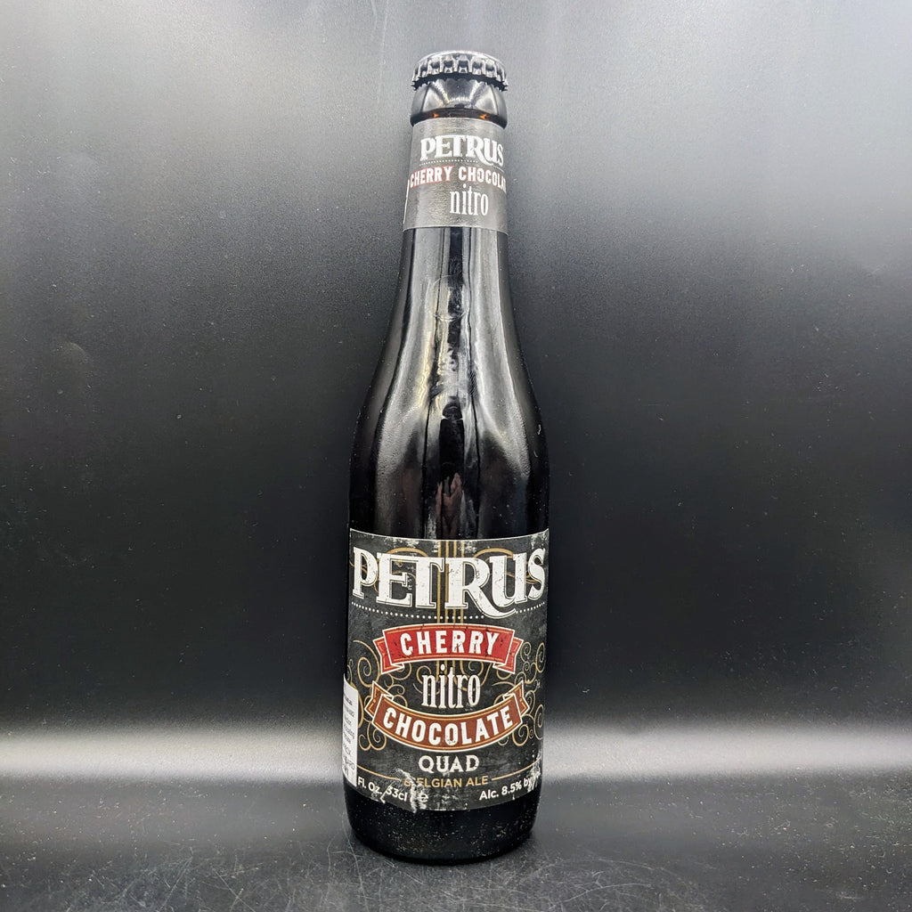 Petrus Nitro Cherry & Chocolate Quad 330ml Stb Sgl - Saccharomyces Beer Cafe