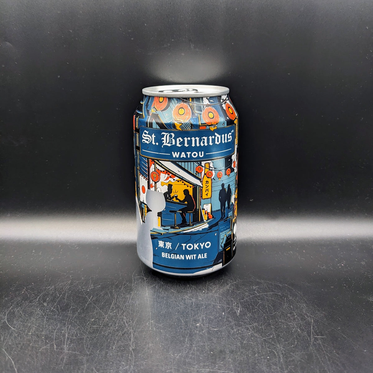St Bernardus TOKYO Wit Sgl