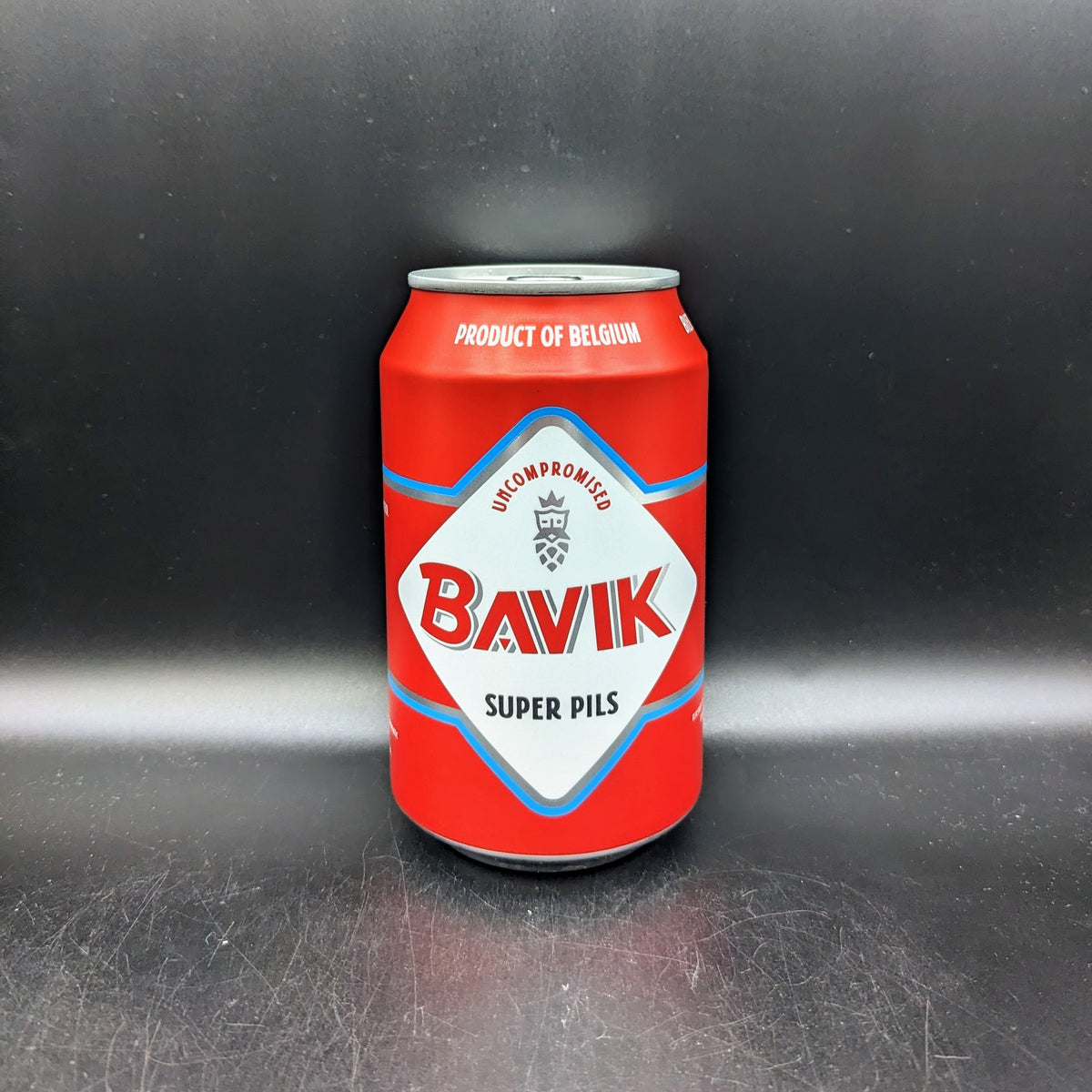 Bavik Super Pils Can 330ml