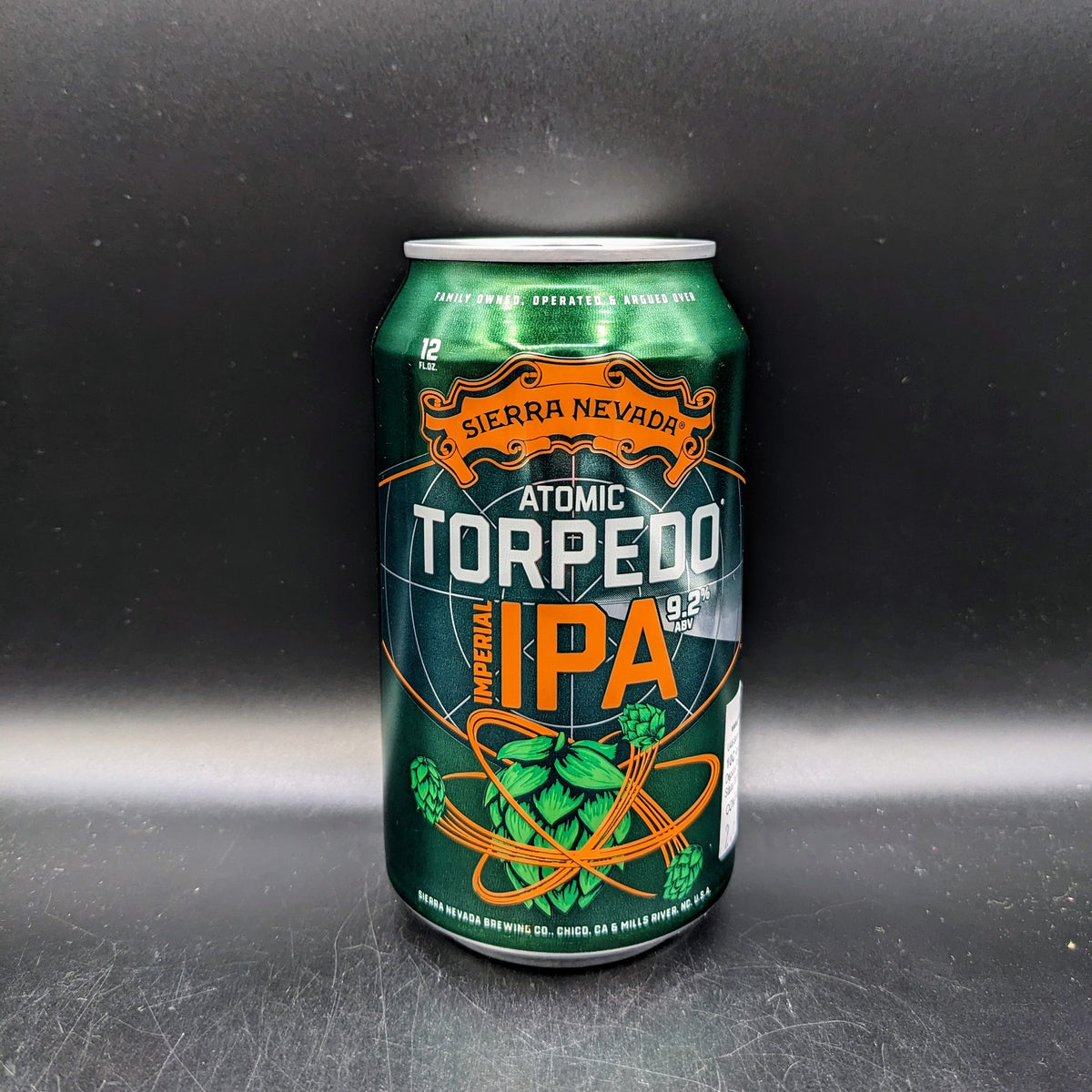 Sierra Nevada Atomic Torpedo Imperial IPA Can 355ml