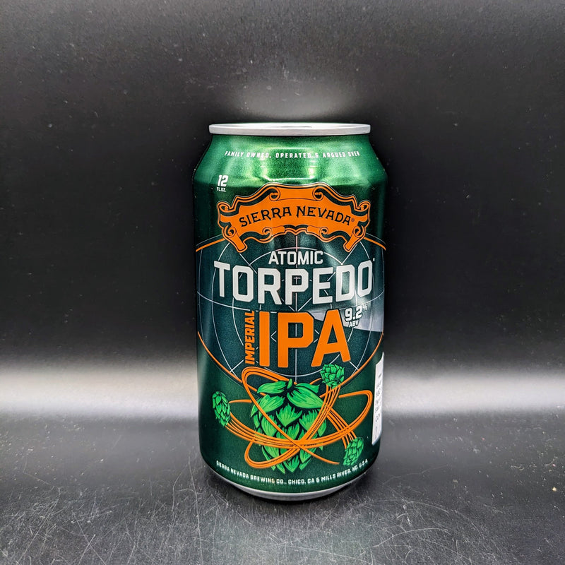 Sierra Nevada Atomic Torpedo Imperial IPA Can Sgl