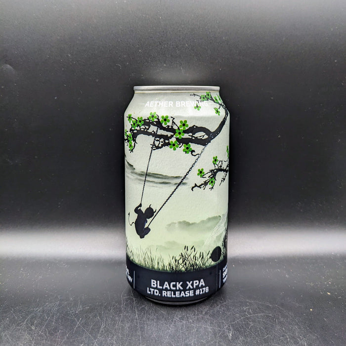 Aether Black XPA Can Sgl