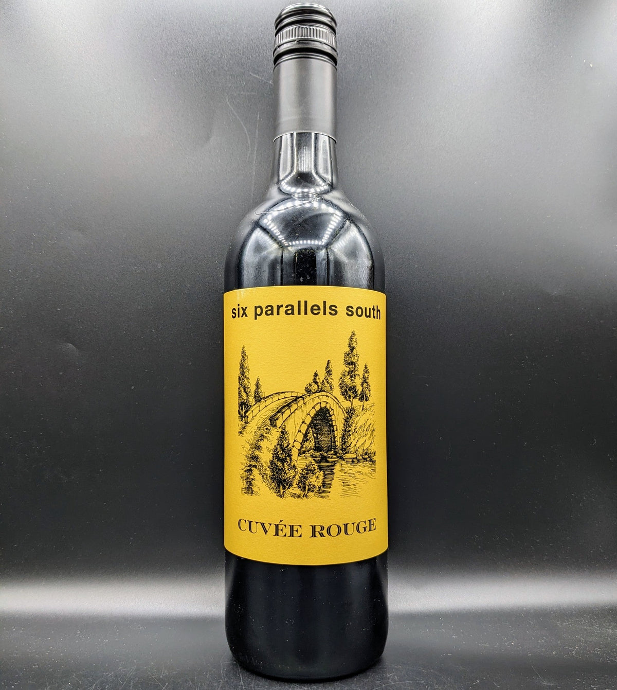 Six Parallels South Cuvace Rouge 750ml
