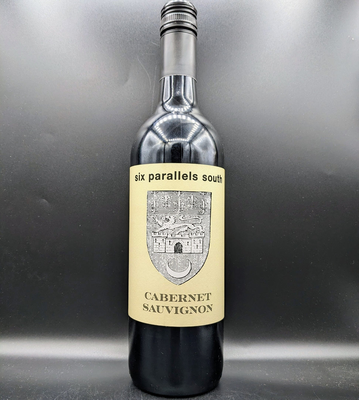 Six Parallels South Cabernet Sauvignon 750ml