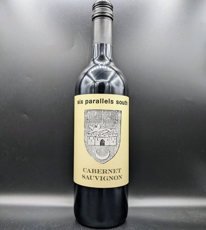 Six Parallels South Cabernet Sauvignon 750ml