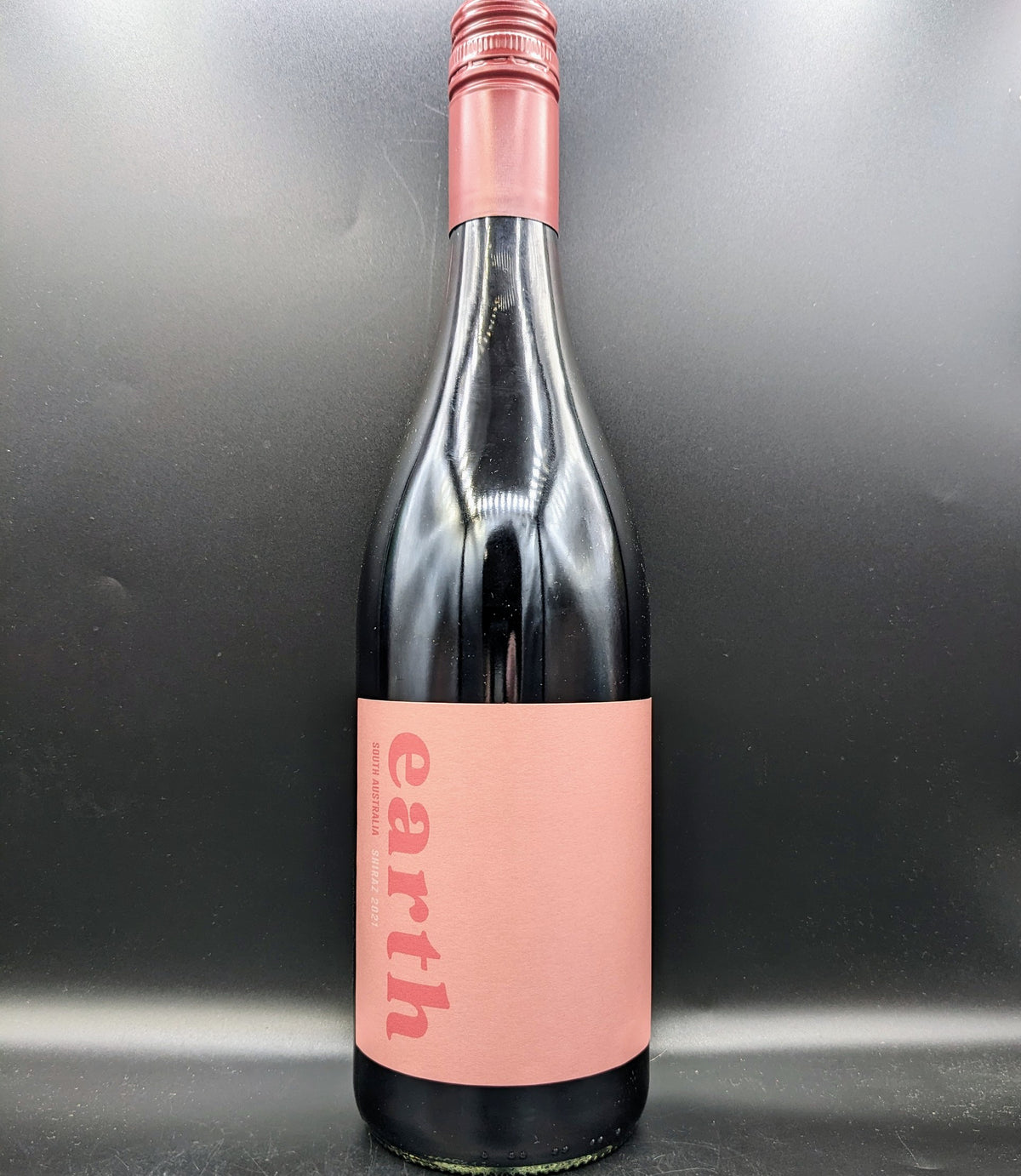 Earth Organic Shiraz 750ml