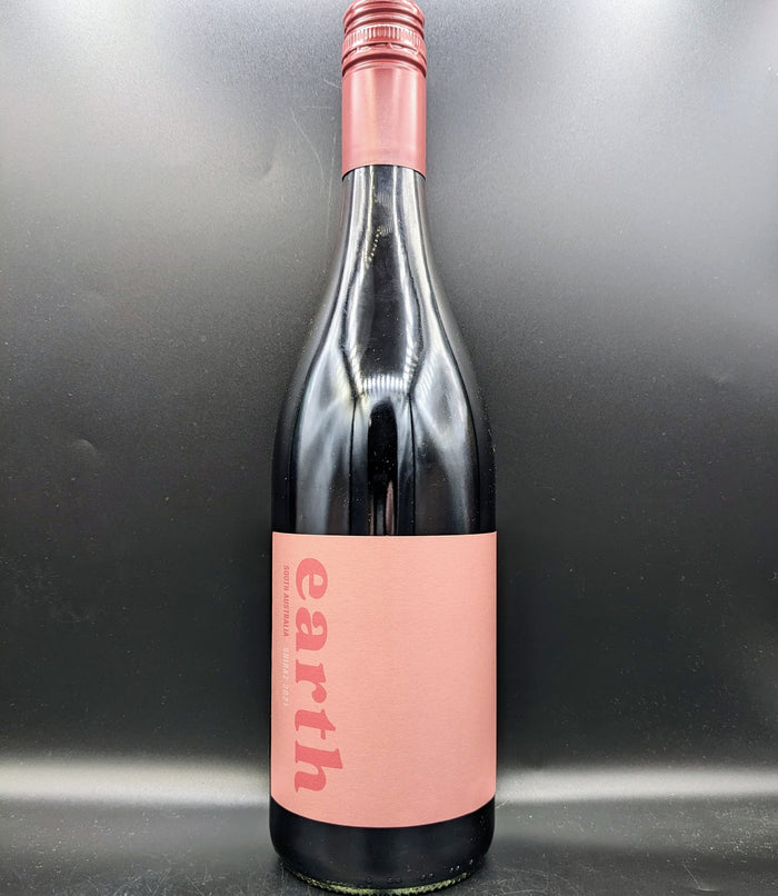 Earth Organic Shiraz 750ml