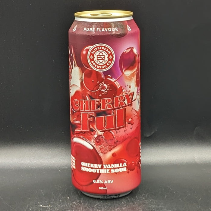 Slipstream CHERRY-FUL Cherry Vanilla Smoothie Sour