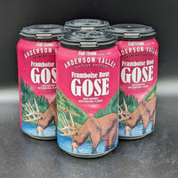 Anderson Valley Framboise Rose Gose