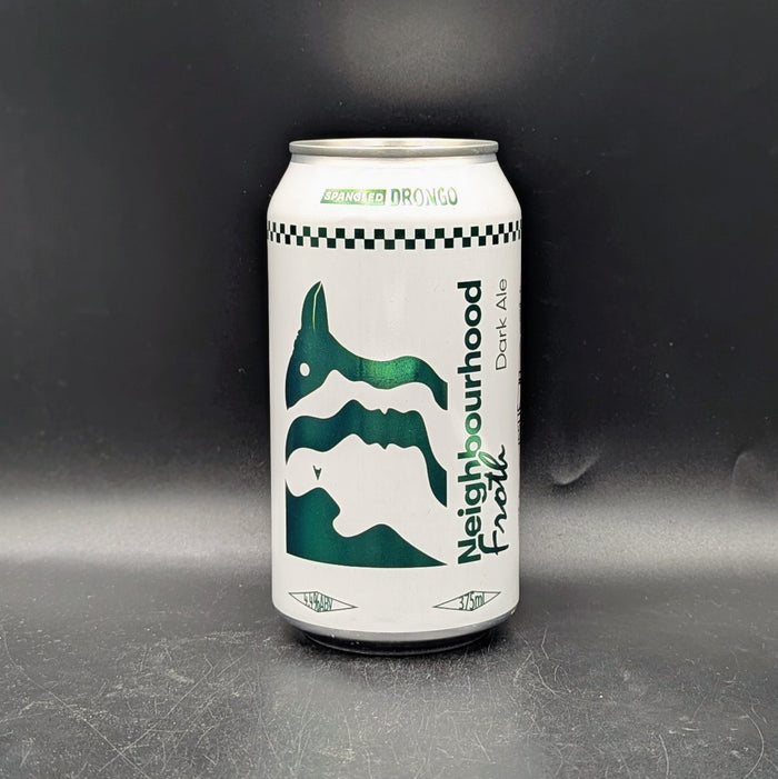 Spangled Drongo Dark Ale Neighbourhood Froth Issue#1