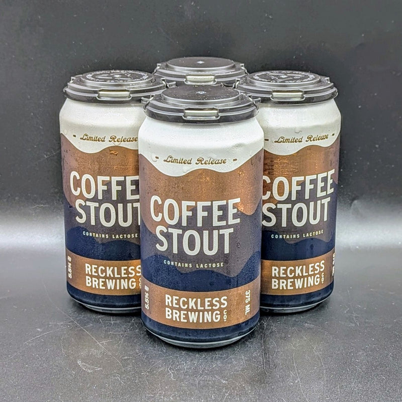 Reckless Brewing Coffee Stout