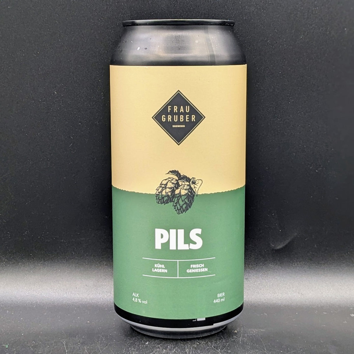 Fraugruber Pilsner