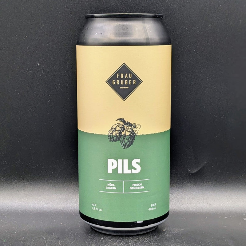 Fraugruber Pilsner