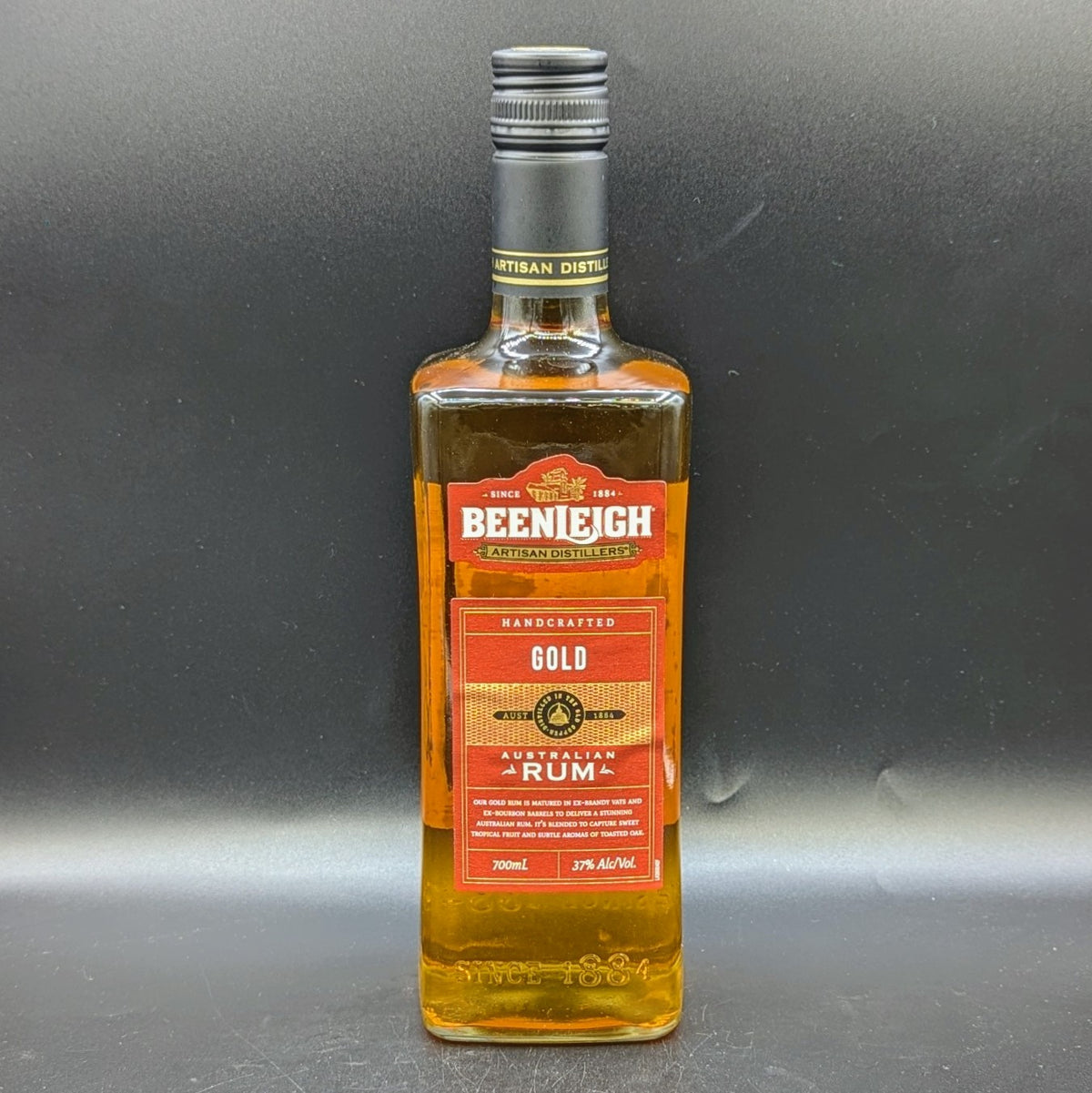 Beenleigh Gold Rum 700ml