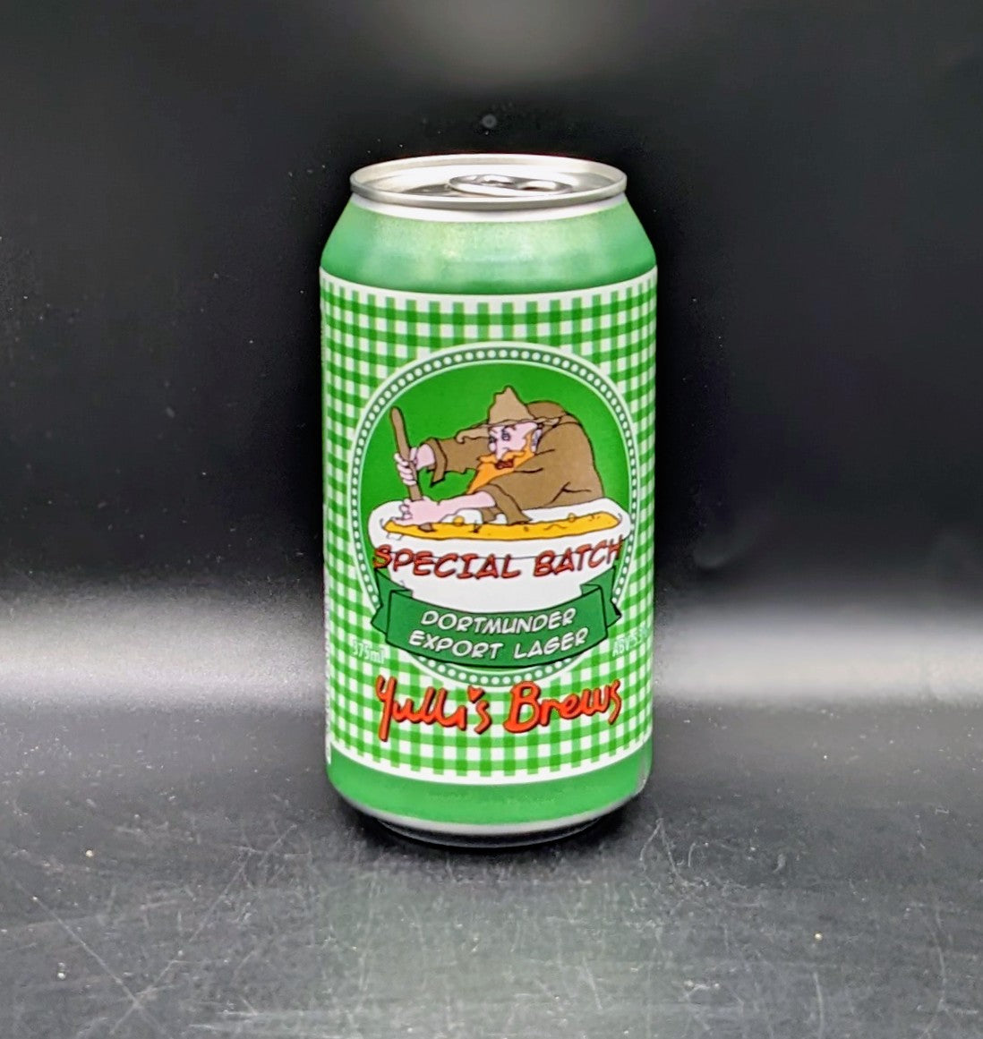 Yullis Dortmunder Export Lager 375ml