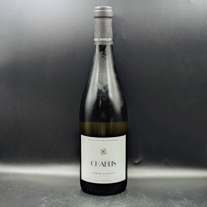Robert Goulley Chablis 750ml