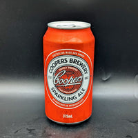 Coopers Sparkling Ale Red Can Sgl 375ml